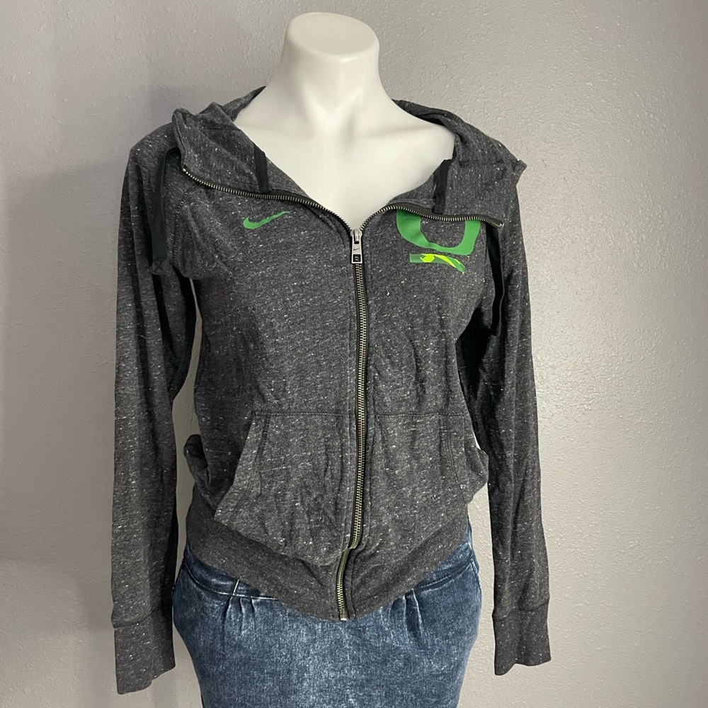 Nike Charcoal Gray Tee